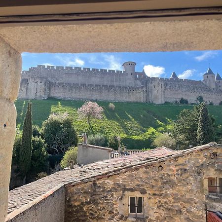 Pelletier Du Claux Apartment Carcassonne Luaran gambar