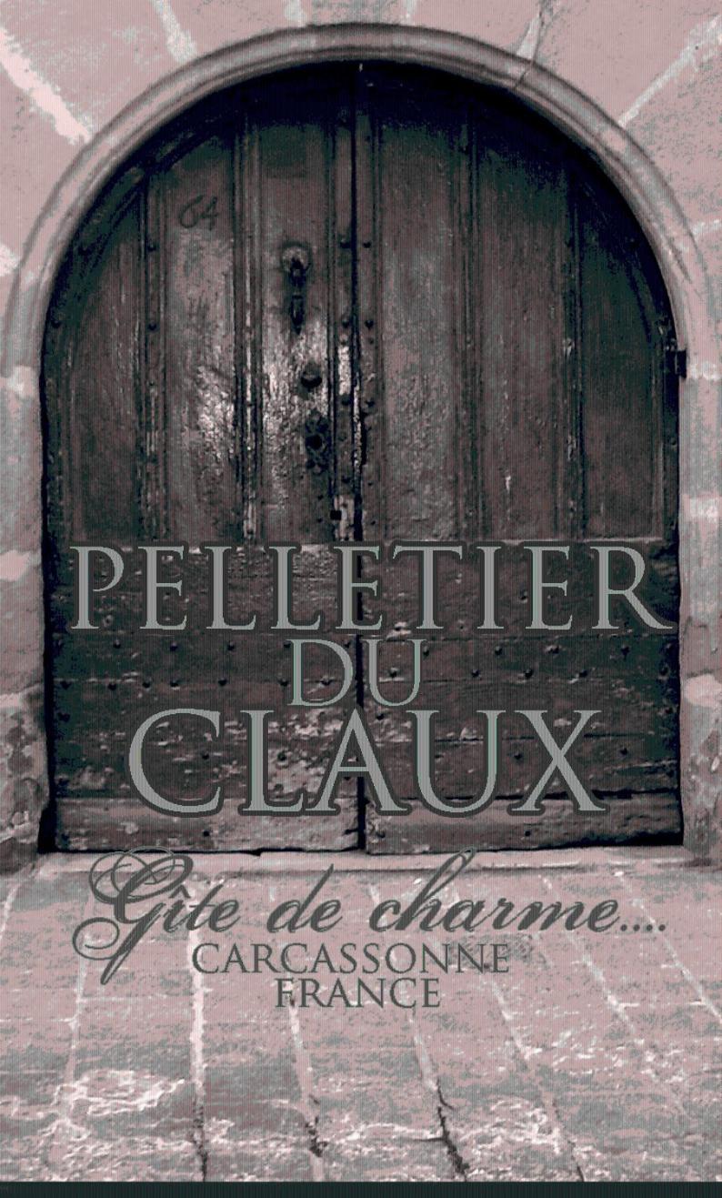 Pelletier Du Claux Apartment Carcassonne Luaran gambar