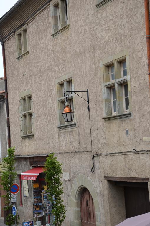 Pelletier Du Claux Apartment Carcassonne Luaran gambar