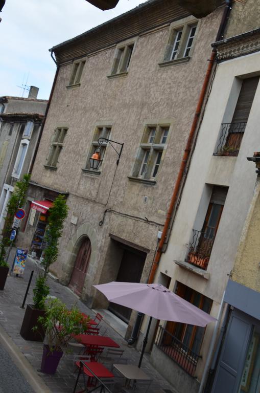 Pelletier Du Claux Apartment Carcassonne Luaran gambar